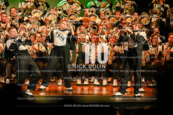 Marching 110 Palace Theater 2019