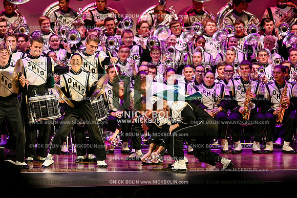 Marching 110 Palace Theater 2019
