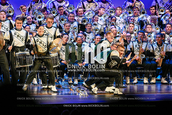 Marching 110 Palace Theater 2019