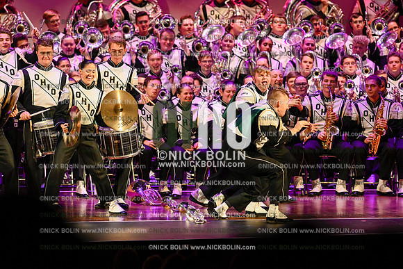 Marching 110 Palace Theater 2019