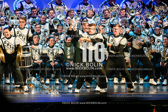 Marching 110 Palace Theater 2019