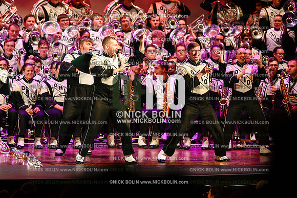Marching 110 Palace Theater 2019