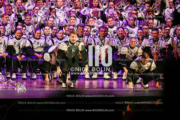 Marching 110 Palace Theater 2019