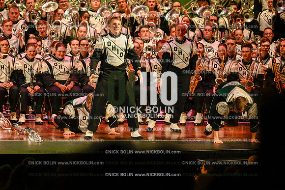 Marching 110 Palace Theater 2019
