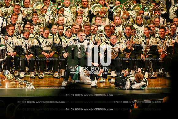 Marching 110 Palace Theater 2019