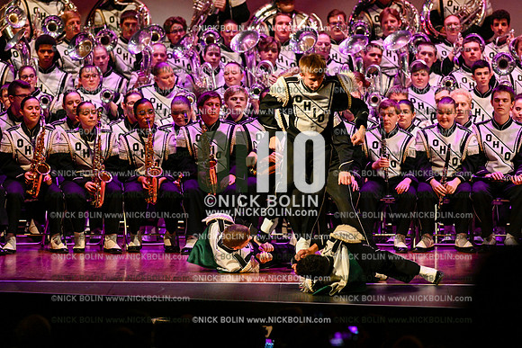 Marching 110 Palace Theater 2019