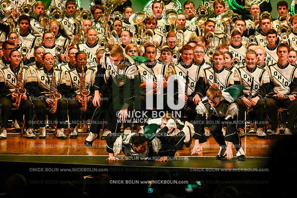 Marching 110 Palace Theater 2019