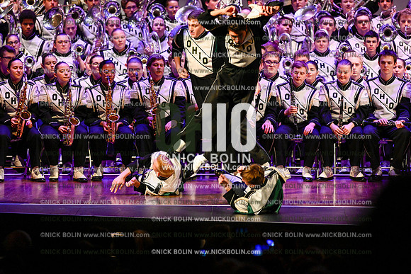 Marching 110 Palace Theater 2019