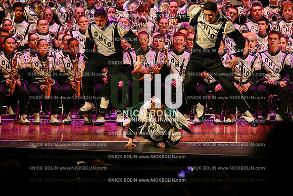 Marching 110 Palace Theater 2019