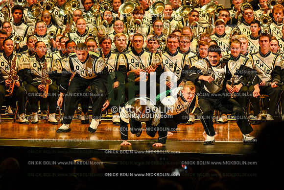 Marching 110 Palace Theater 2019