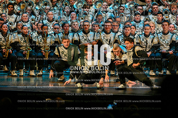 Marching 110 Palace Theater 2019