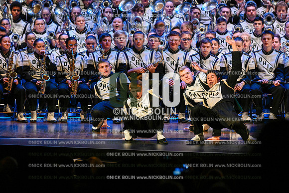 Marching 110 Palace Theater 2019
