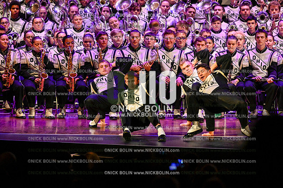 Marching 110 Palace Theater 2019