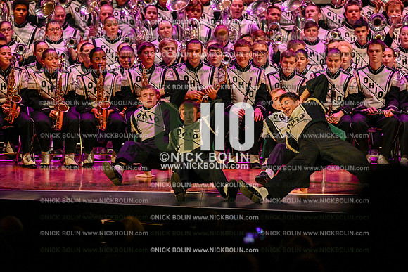 Marching 110 Palace Theater 2019
