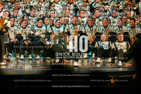 Marching 110 Palace Theater 2019