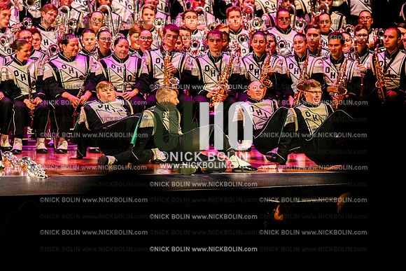 Marching 110 Palace Theater 2019