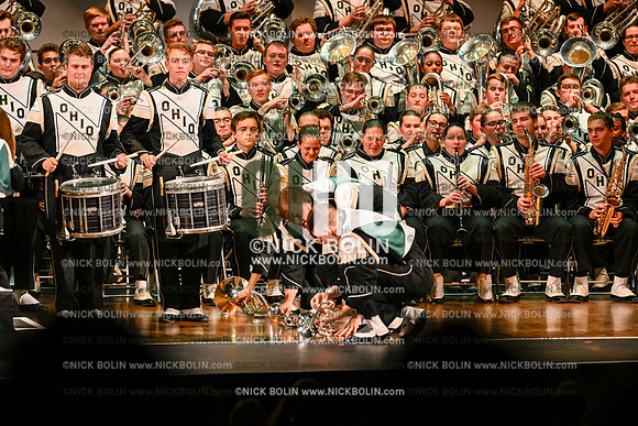 Marching 110 Palace Theater 2019