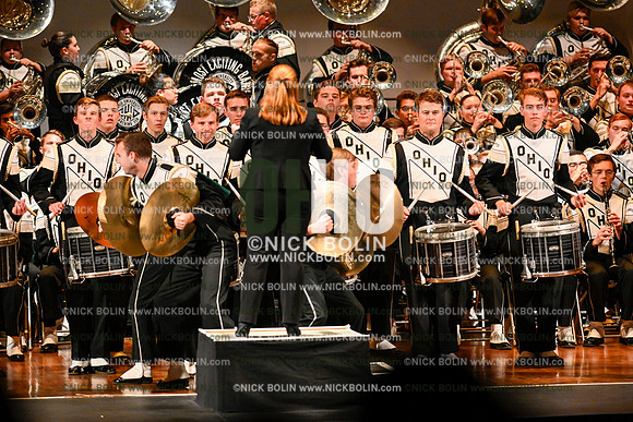 Marching 110 Palace Theater 2019