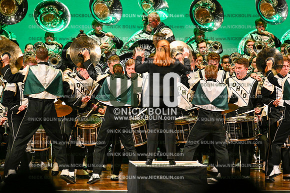 Marching 110 Palace Theater 2019