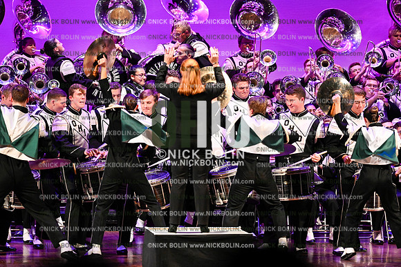 Marching 110 Palace Theater 2019