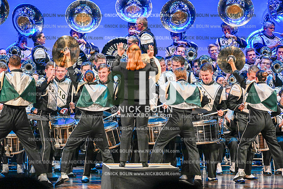 Marching 110 Palace Theater 2019