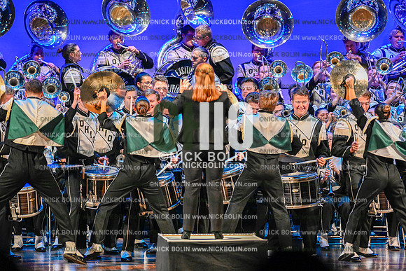 Marching 110 Palace Theater 2019