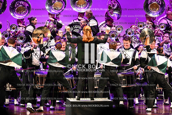Marching 110 Palace Theater 2019