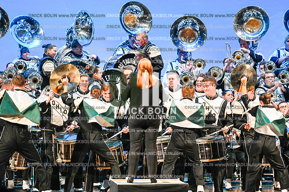 Marching 110 Palace Theater 2019
