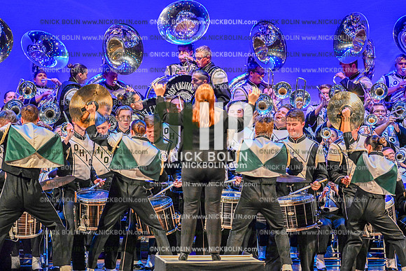 Marching 110 Palace Theater 2019