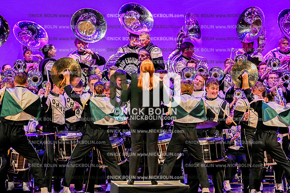 Marching 110 Palace Theater 2019