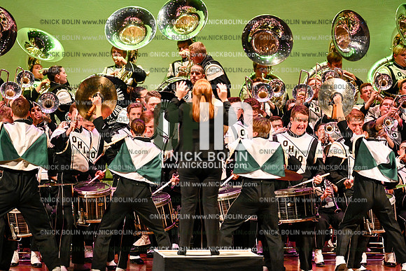 Marching 110 Palace Theater 2019