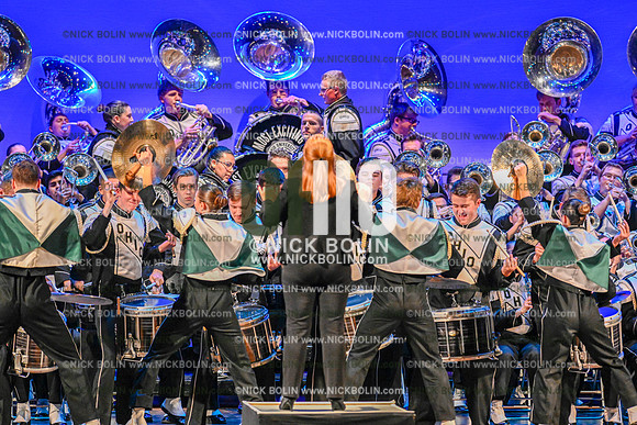Marching 110 Palace Theater 2019