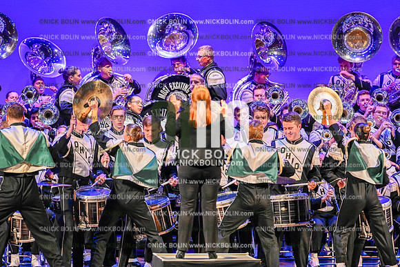 Marching 110 Palace Theater 2019