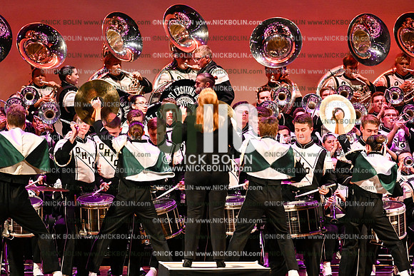 Marching 110 Palace Theater 2019