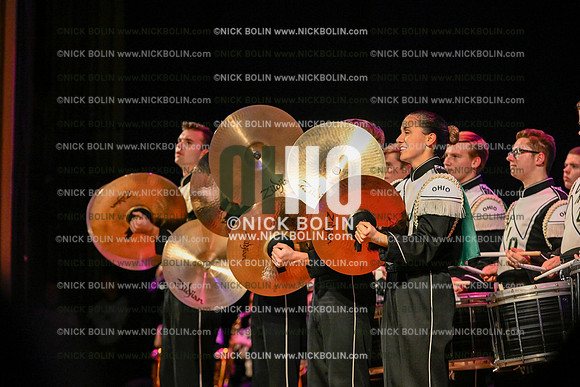 Marching 110 Palace Theater 2019