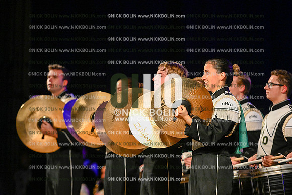 Marching 110 Palace Theater 2019