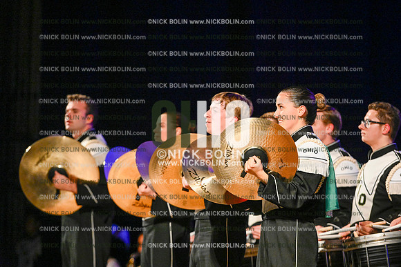 Marching 110 Palace Theater 2019