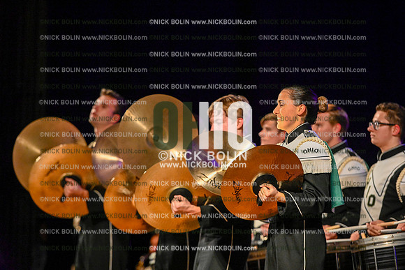 Marching 110 Palace Theater 2019