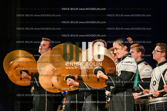 Marching 110 Palace Theater 2019