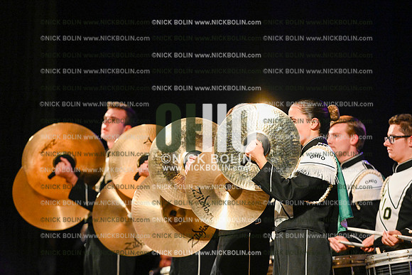 Marching 110 Palace Theater 2019