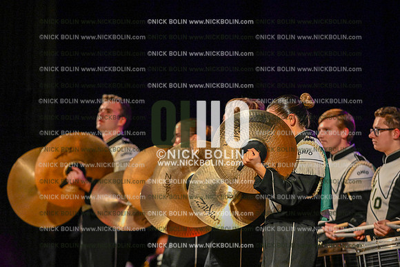 Marching 110 Palace Theater 2019