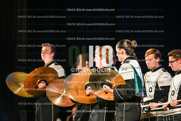 Marching 110 Palace Theater 2019