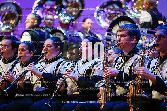 Marching 110 Palace Theater 2019