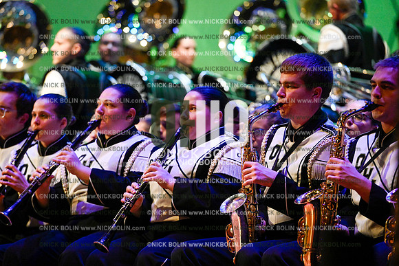 Marching 110 Palace Theater 2019
