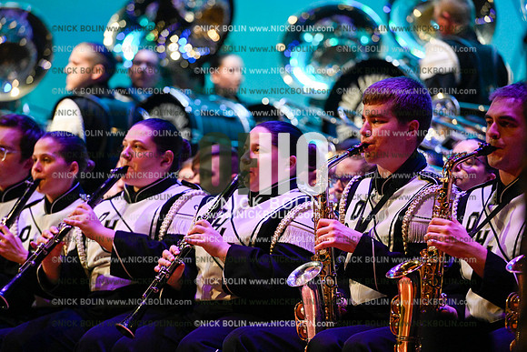 Marching 110 Palace Theater 2019