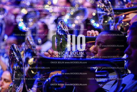 Marching 110 Palace Theater 2019