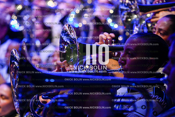 Marching 110 Palace Theater 2019