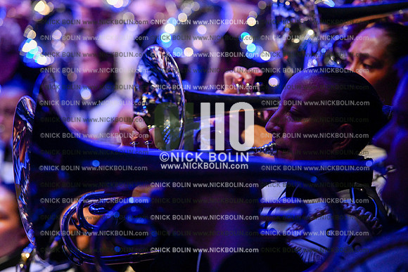 Marching 110 Palace Theater 2019