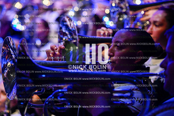 Marching 110 Palace Theater 2019
