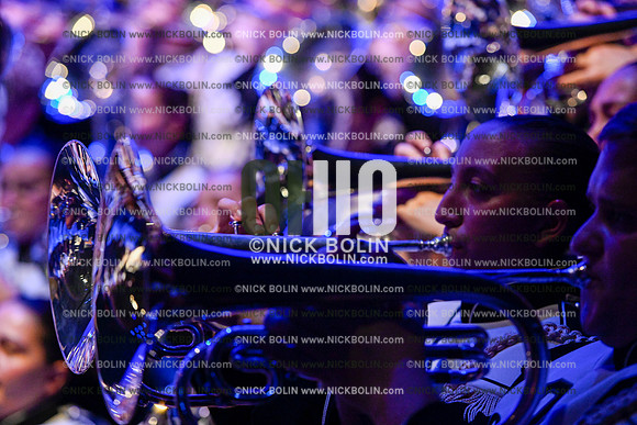 Marching 110 Palace Theater 2019